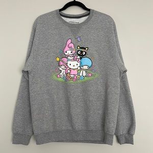 LOOTCRATE x Sanrio Womens Sweatshirt Size L